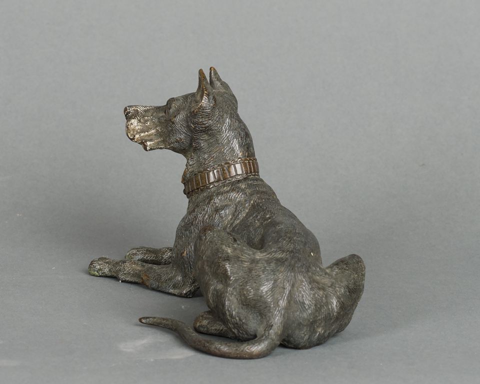 Charming cold painted Vienna bronze circa 1890 - image 2