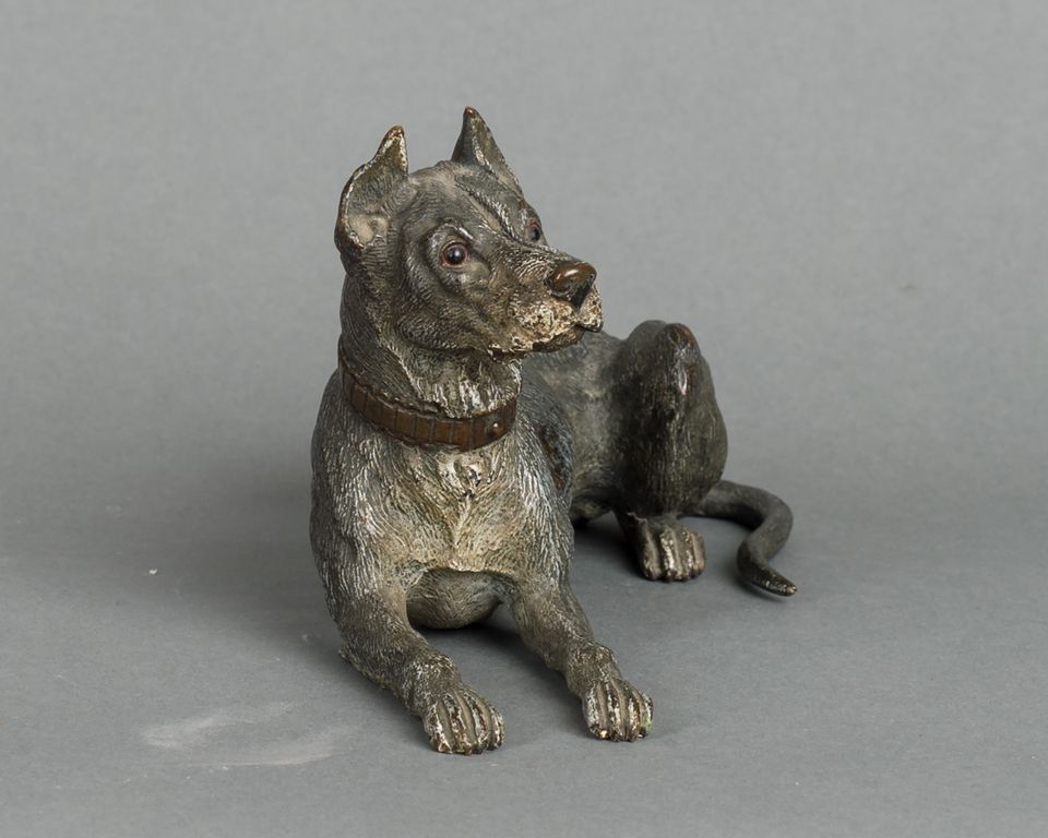 Charming cold painted Vienna bronze circa 1890 - image 3