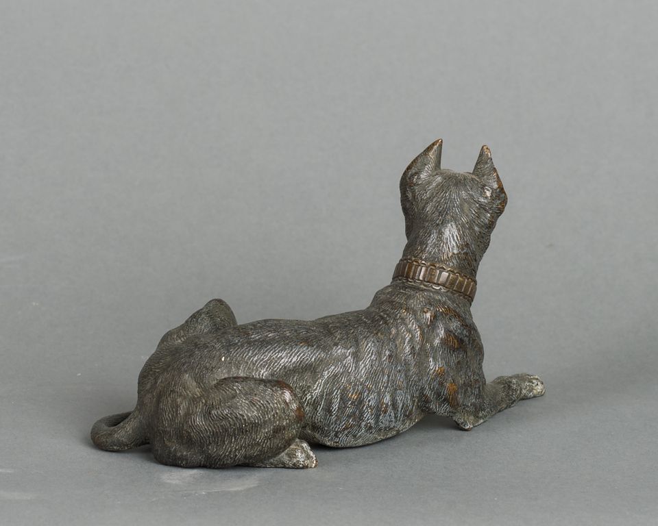 Charming cold painted Vienna bronze circa 1890 - image 4