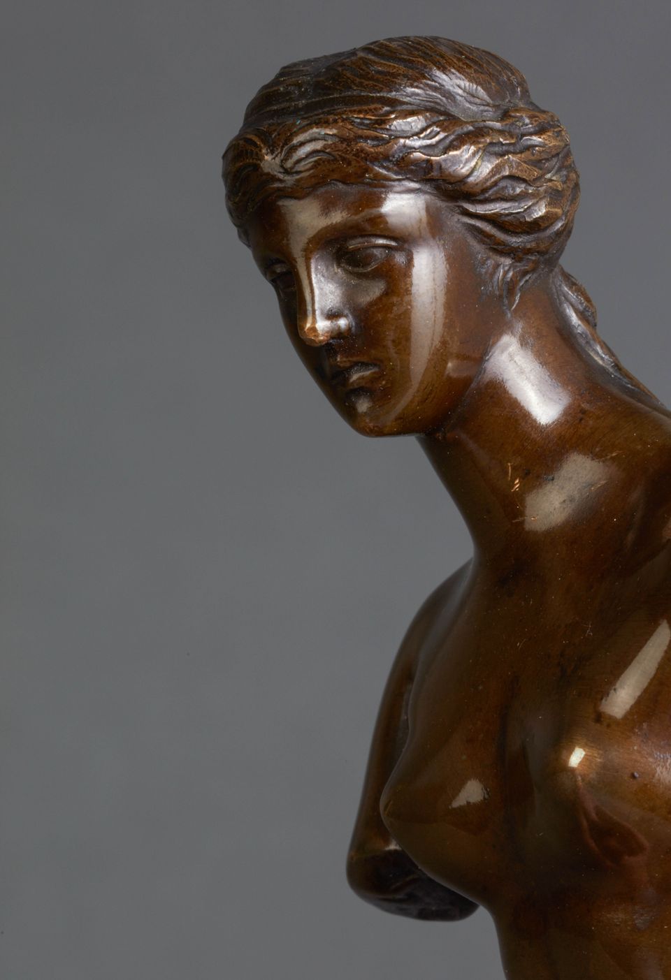 Bronze Venus, circa 1900 - afbeelding 2