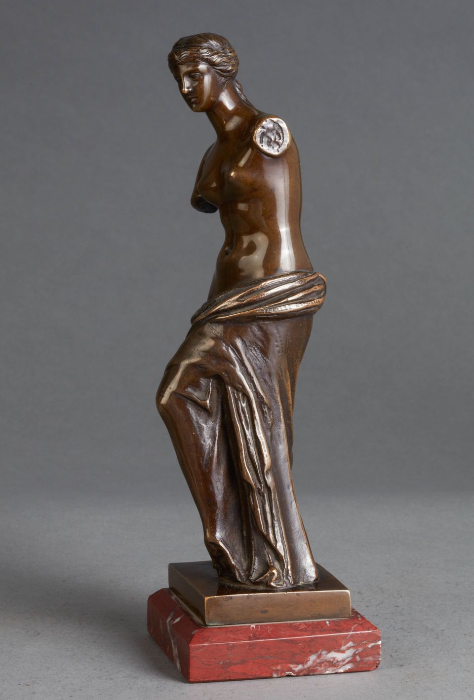 Bronze Venus, circa 1900 - afbeelding 3