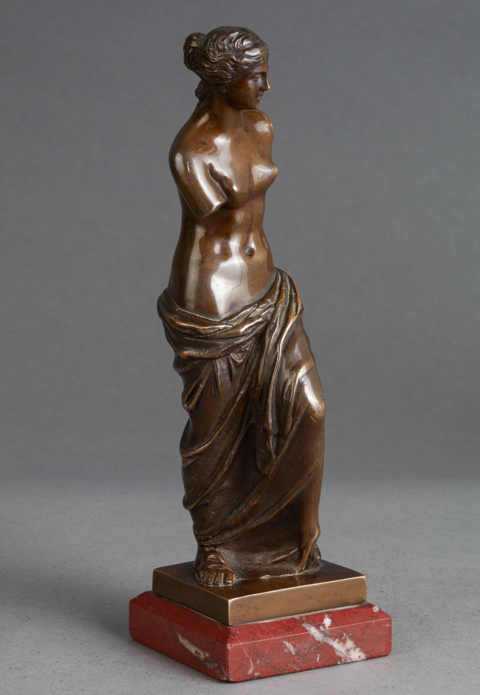 Bronze Venus, circa 1900 - afbeelding 8