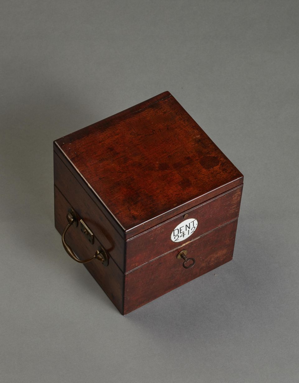 A nice 2-day Dent chronometer - image 6