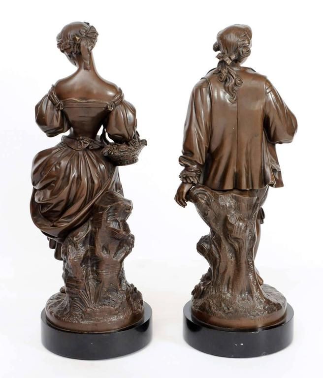 Elegant Pair of Charming Couple - afbeelding 3