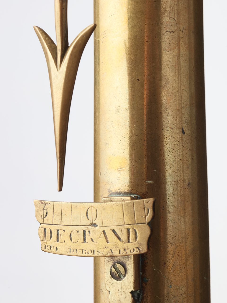 A decorative French pharmacy scale, circa 1830 - image 4