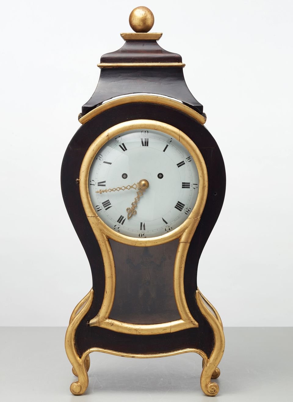 Neuchateloise animated bracket clock - image 14