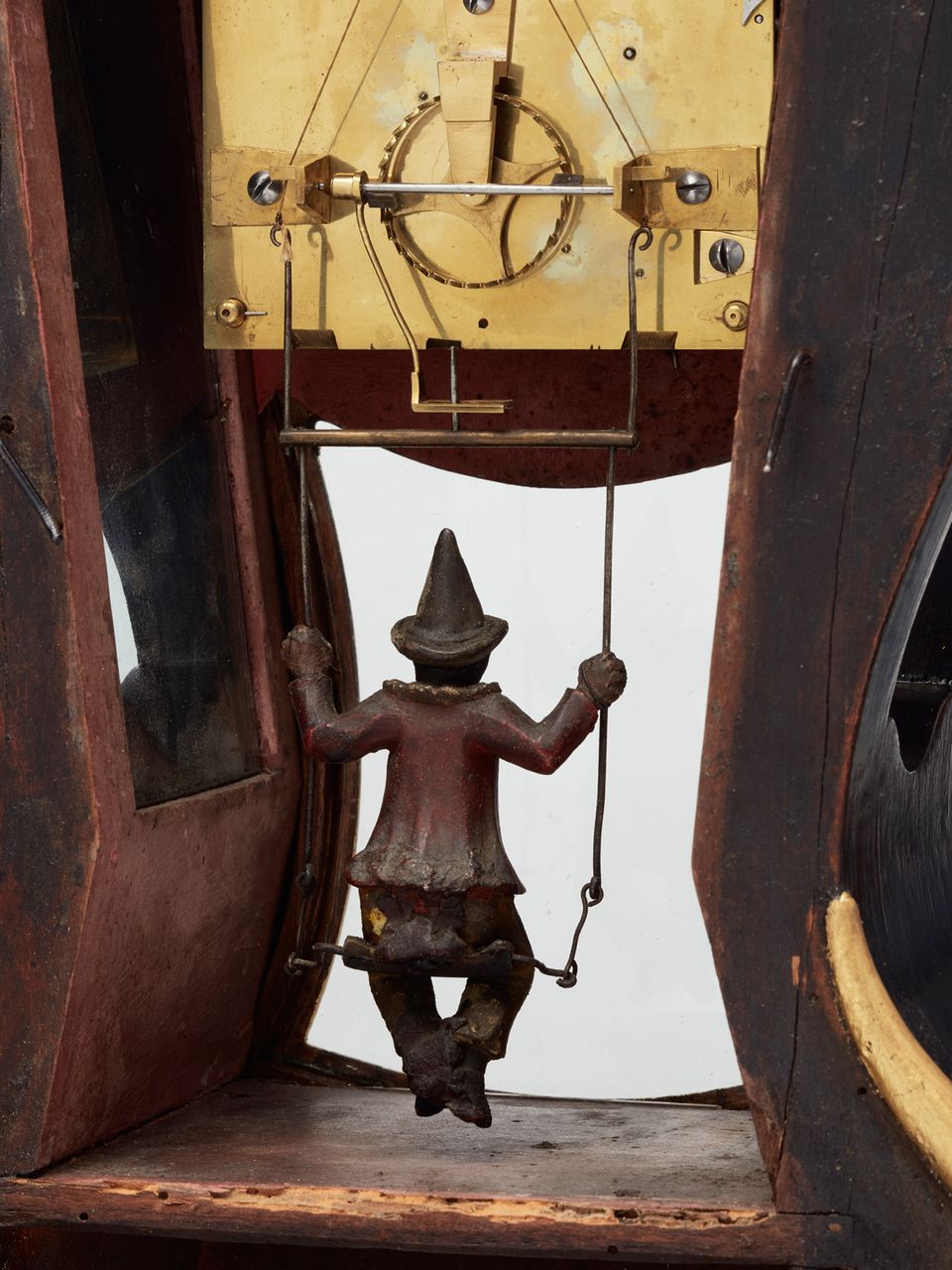 Neuchateloise animated bracket clock - image 10