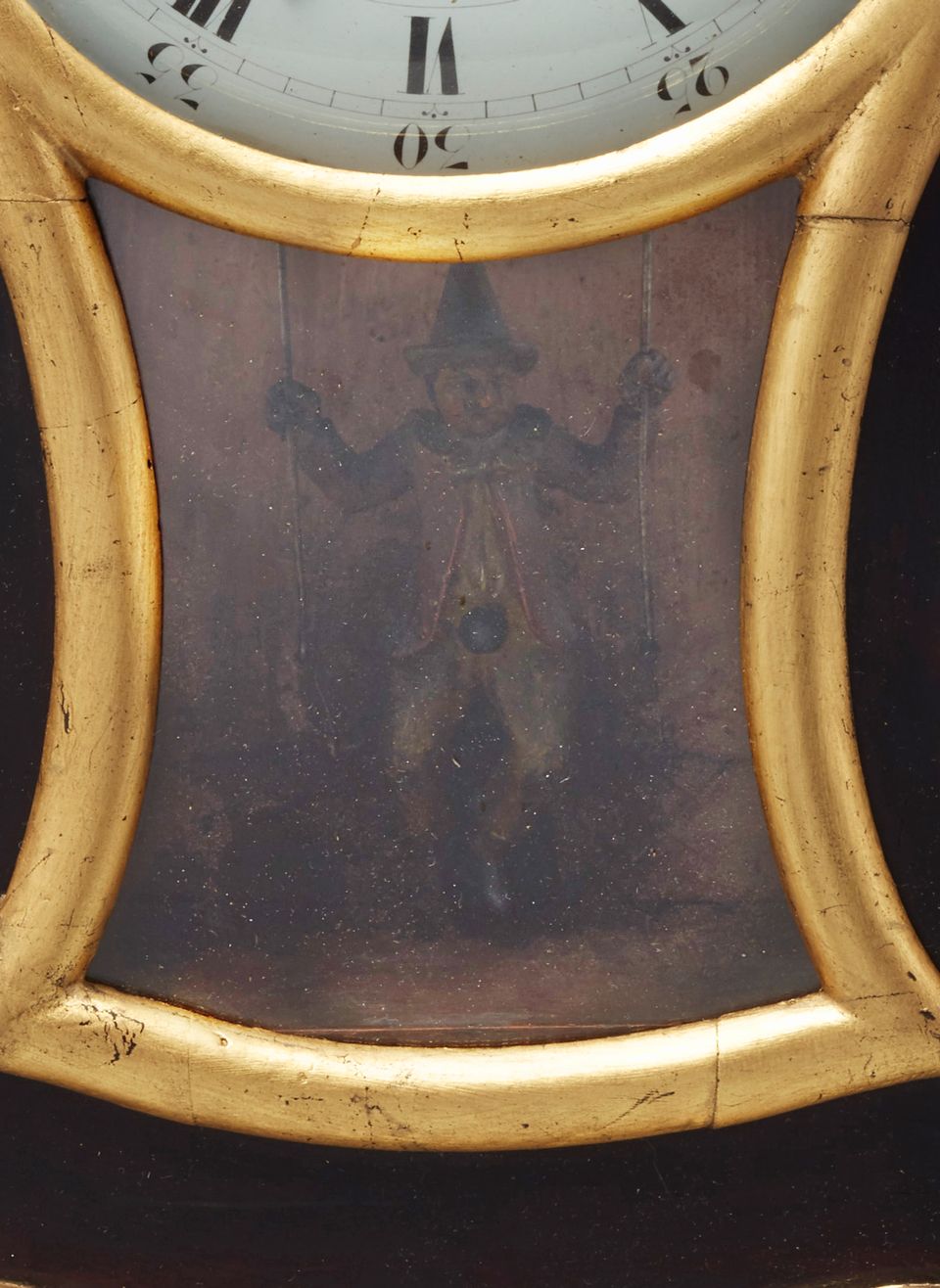 Neuchateloise animated bracket clock - image 5