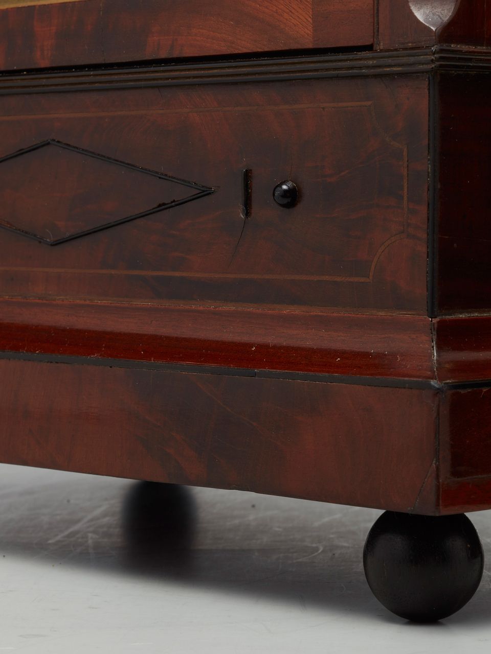 A fine mahogany London bracket clock by Brockbanks, circa 1830 - image 7