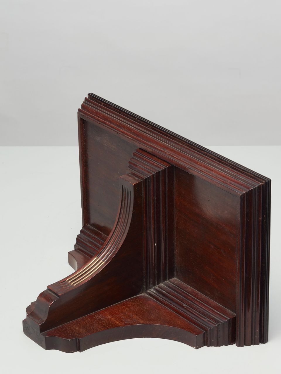 A fine mahogany London bracket clock by Brockbanks, circa 1830 - image 9