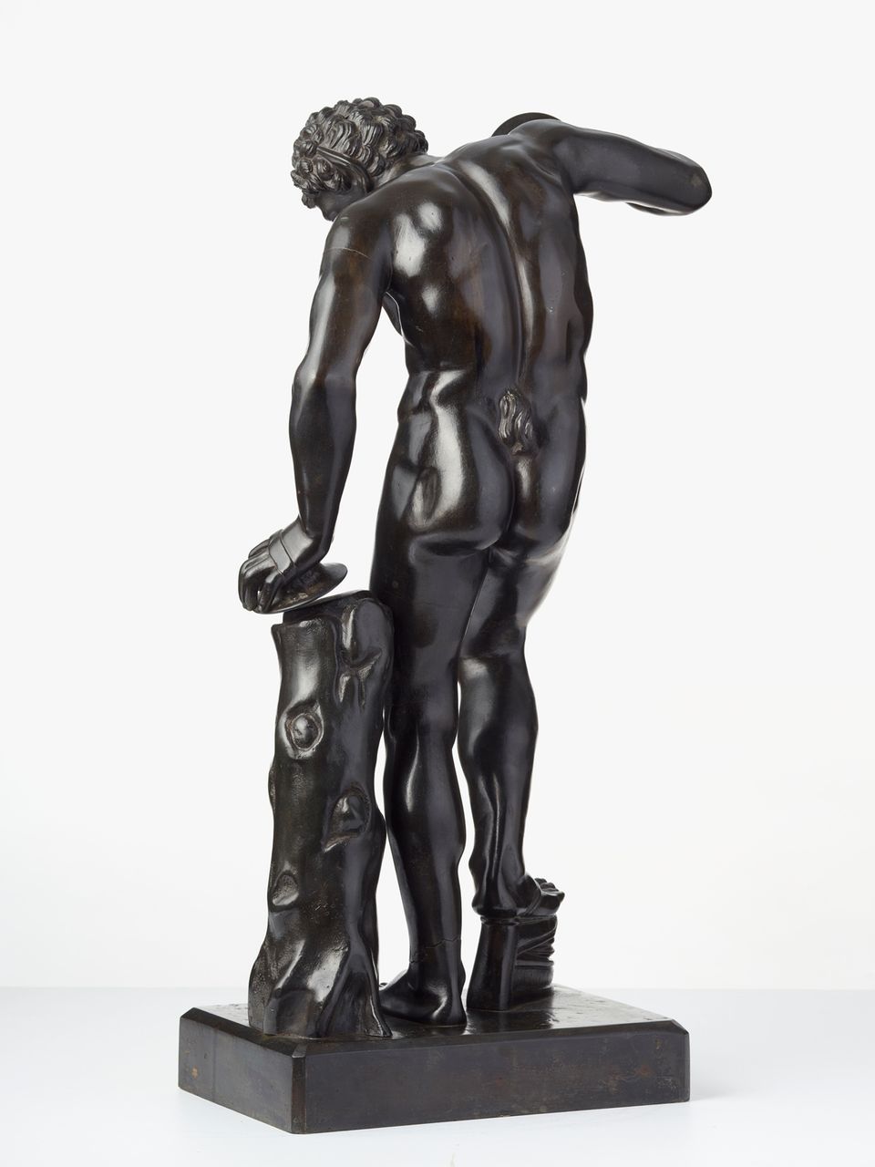 Faun Grand tour bronze - image 3