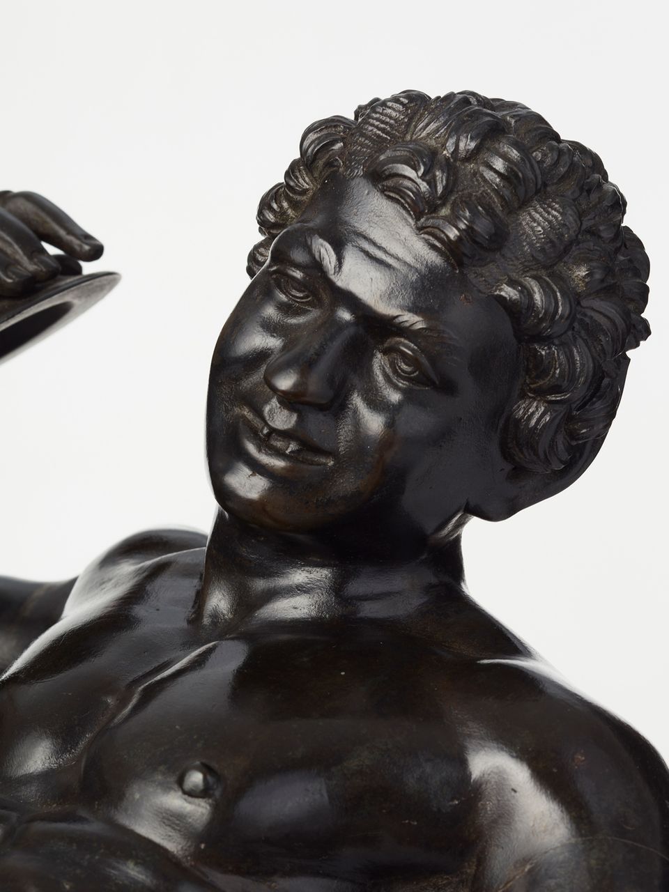 Faun Grand tour bronze - image 5