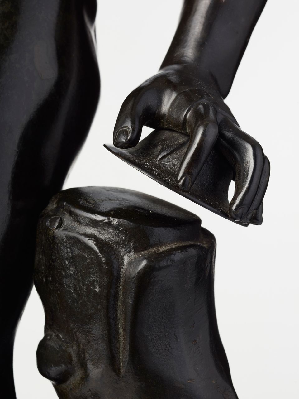 Faun Grand tour bronze - image 6