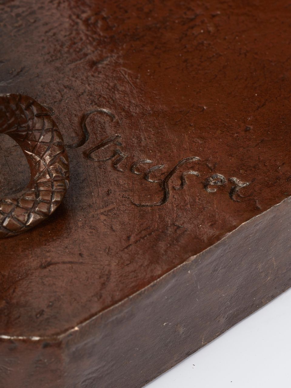 Snake charmer bronze - image 8