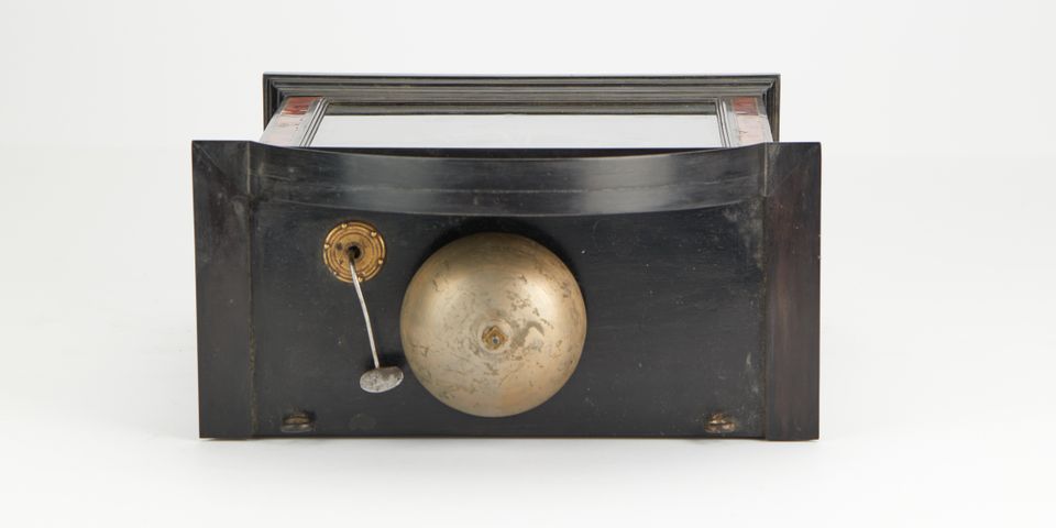 Hague Clock (Religieuse) signed Carel Meybos - image 7