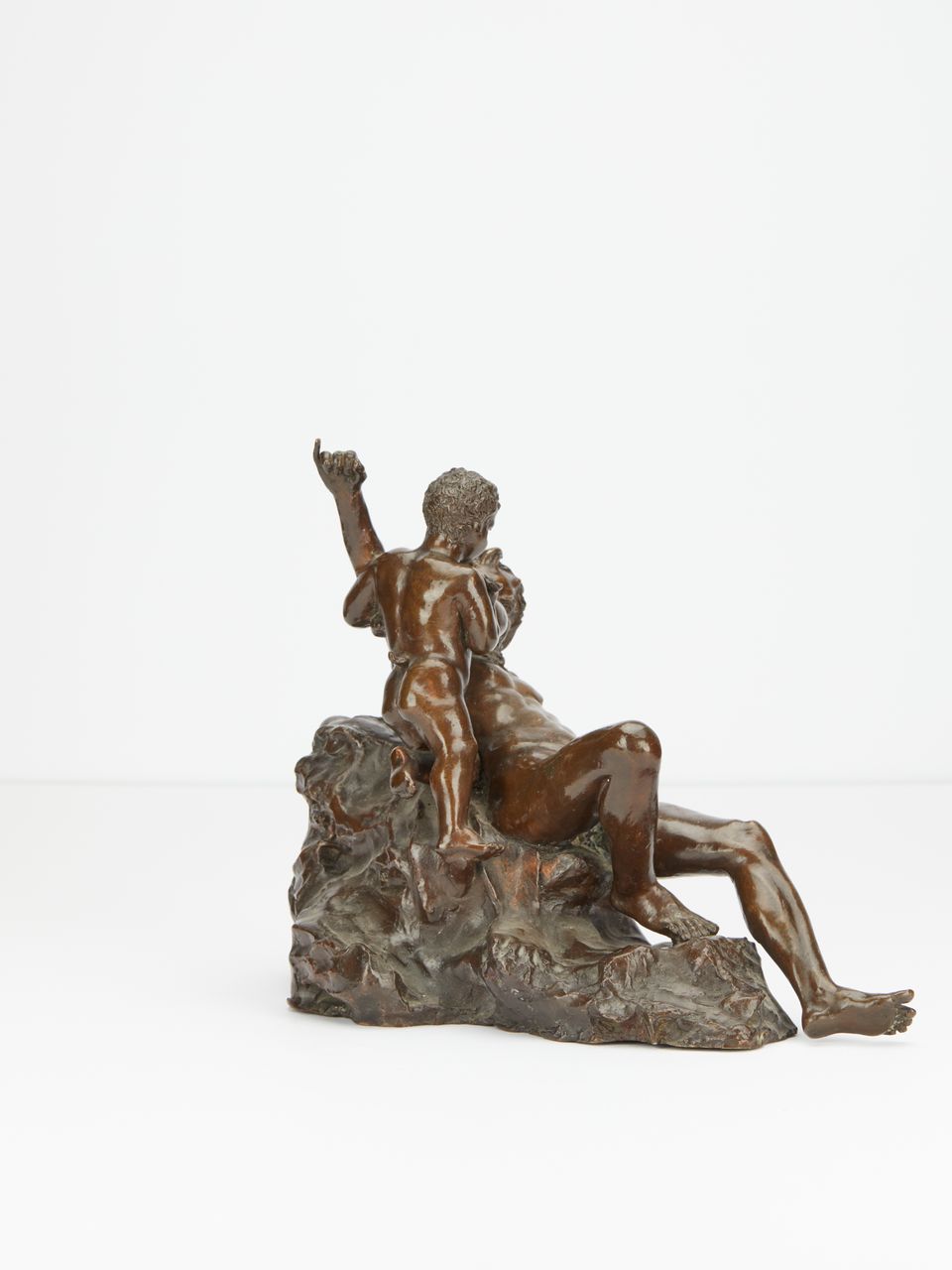 Birth of Dionysius bronze - image 4