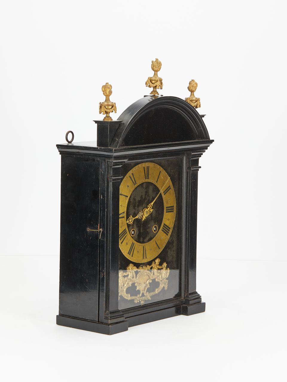Horloge religieuse du 17ème siècle français Louis XIII - image 2