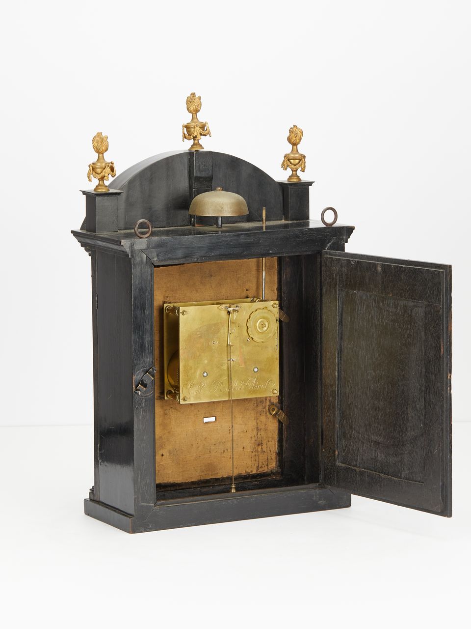 Horloge religieuse du 17ème siècle français Louis XIII - image 5