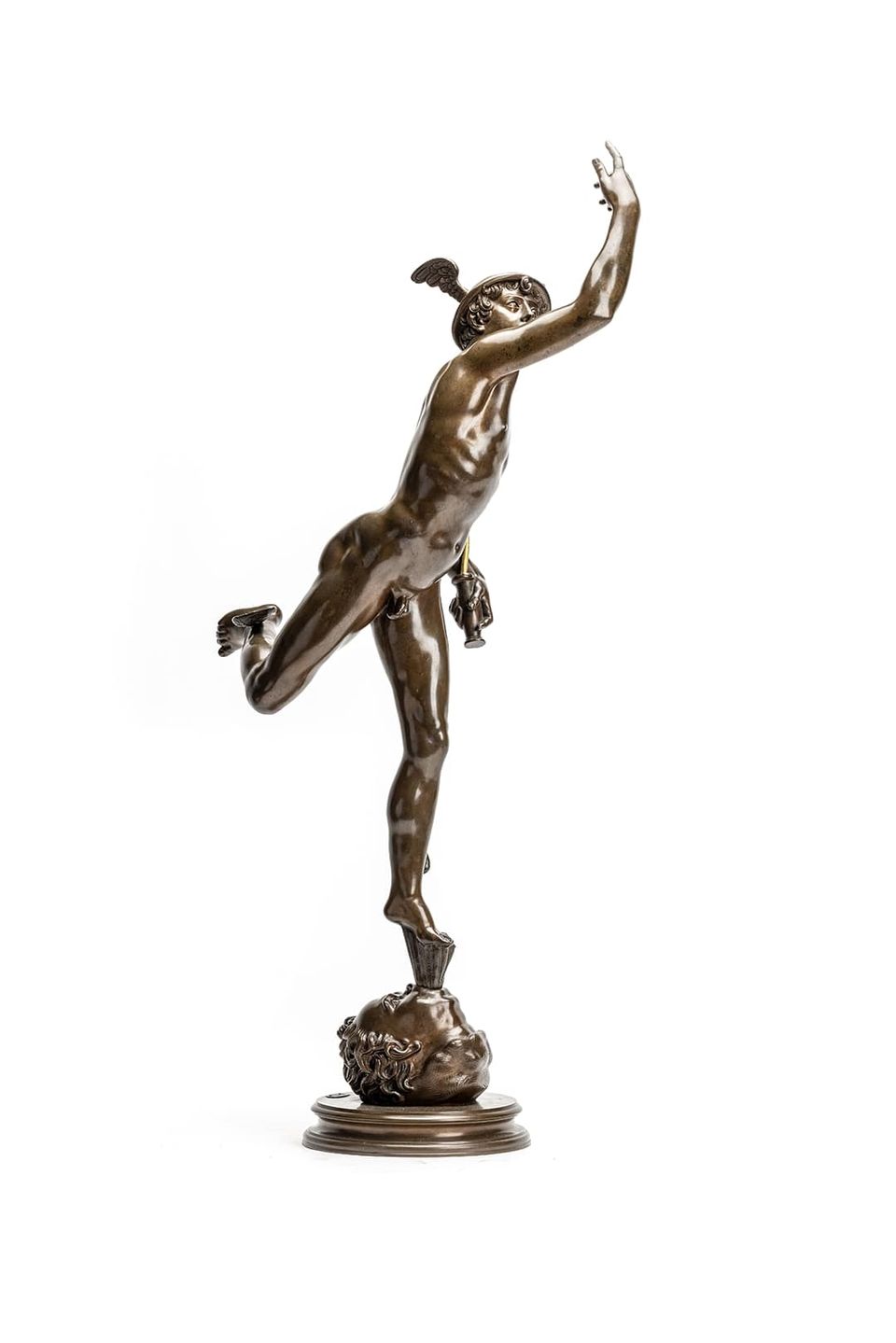Bronze Hermès - image 3