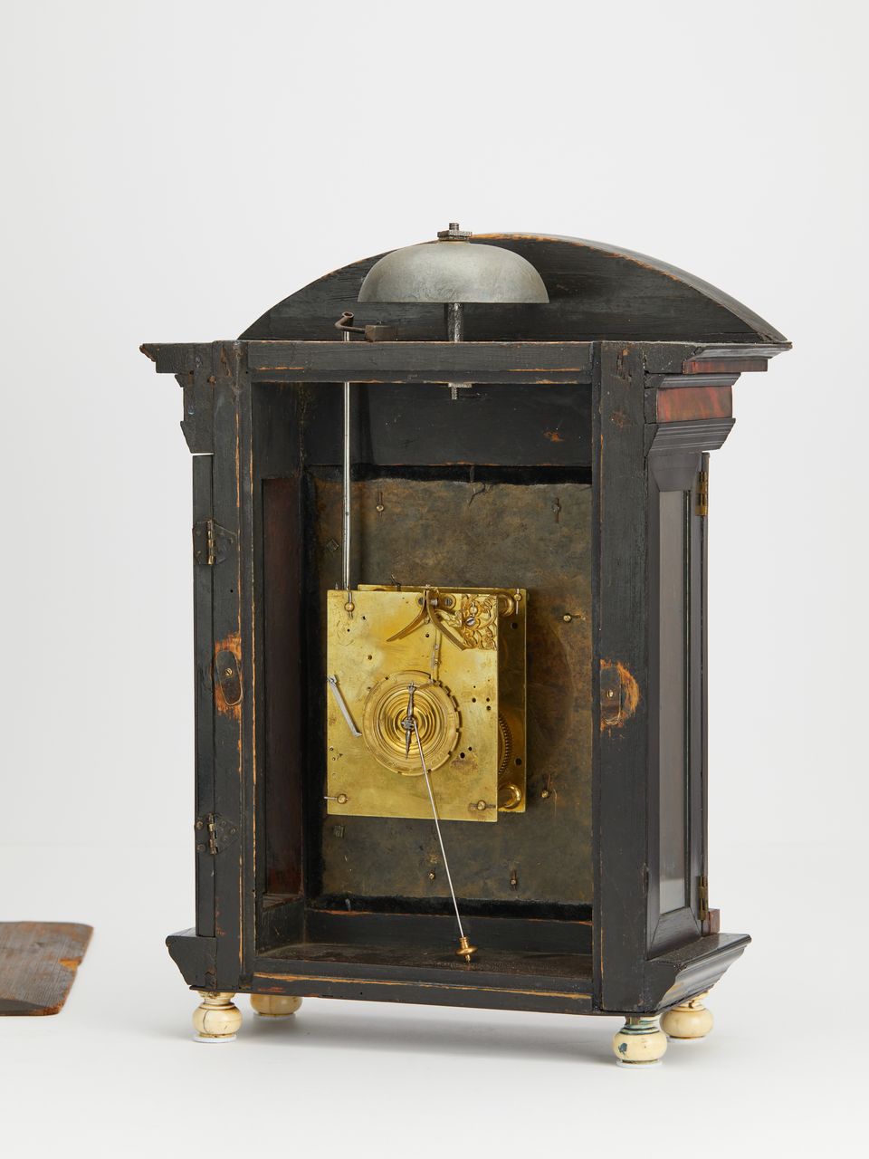 Hague clock - image 4