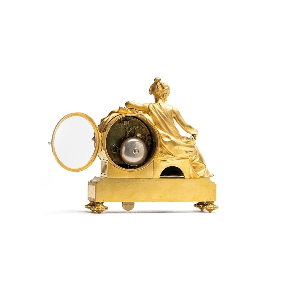 Romantic Louis XVI pendule - image 4