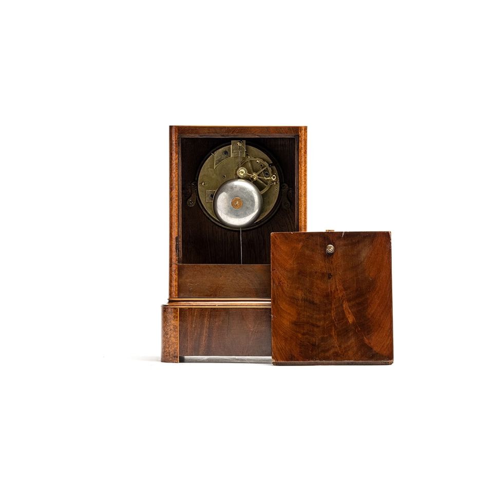 Französischer Tischregulator - image 4