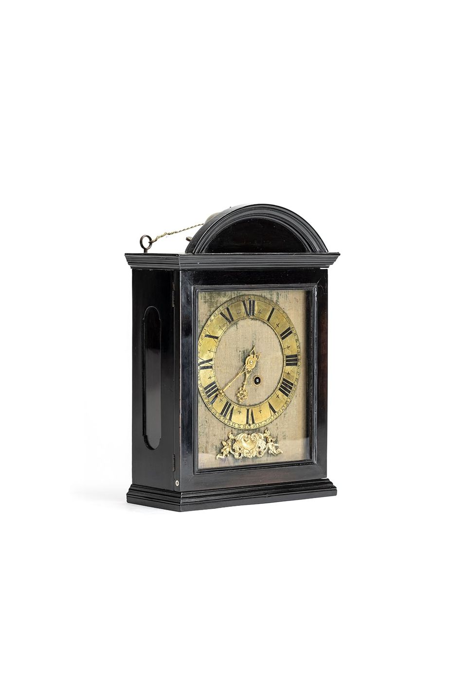 French religieuze clock - image 2