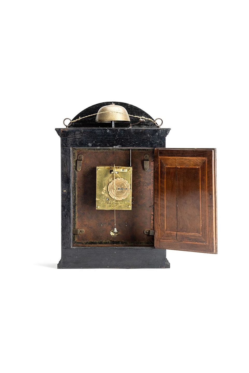 French religieuze clock - image 5