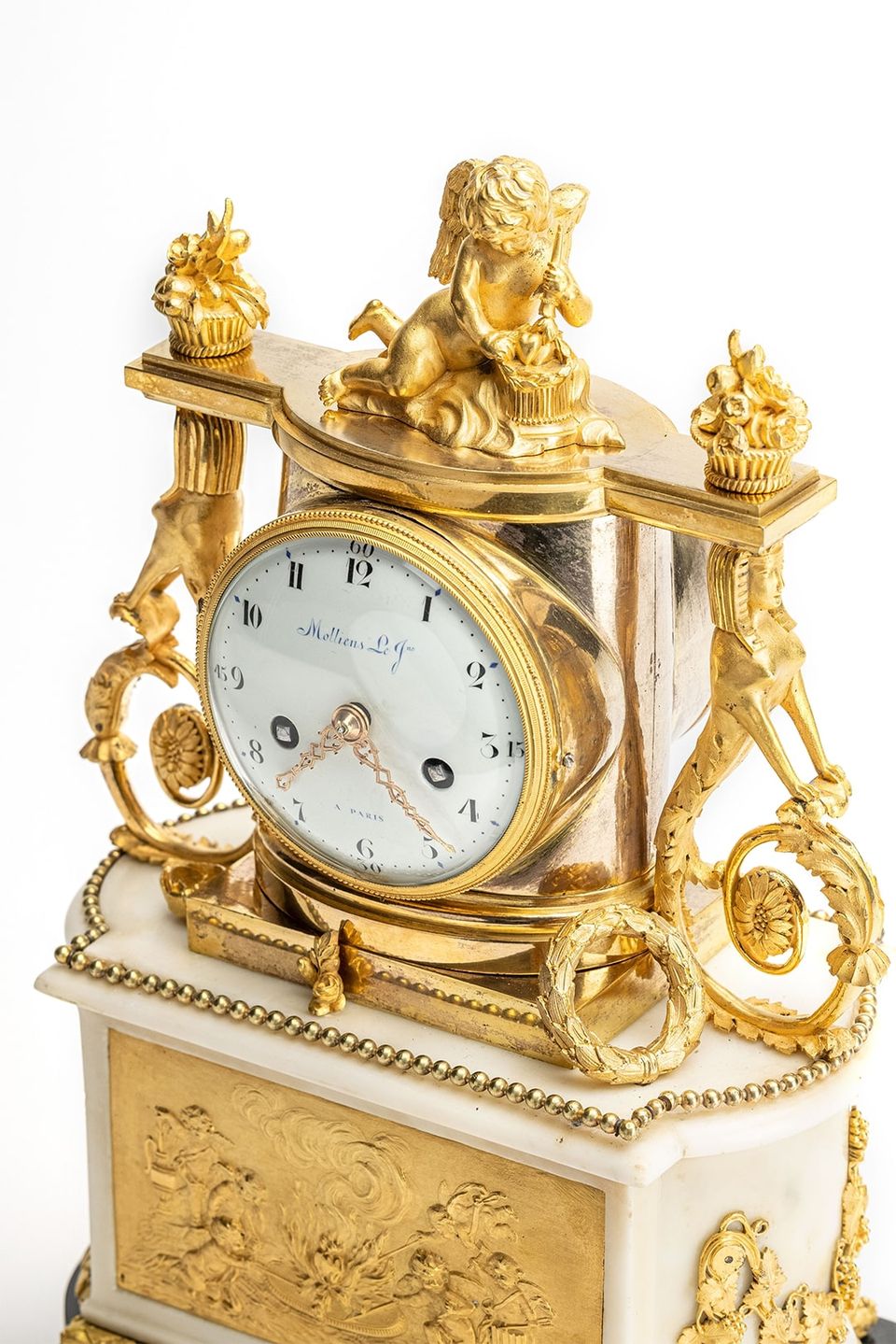Louis XVI pendule - image 2
