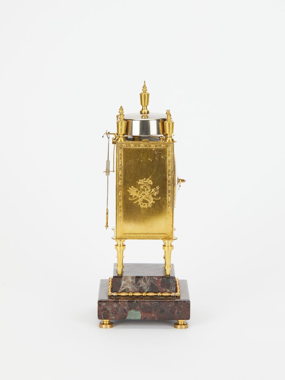 Sophisticated desk clock - image 2