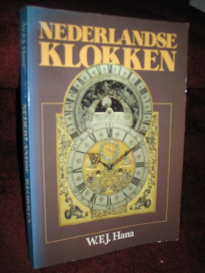 L02 Hollands staand horloge met Planisphere. - afbeelding 8