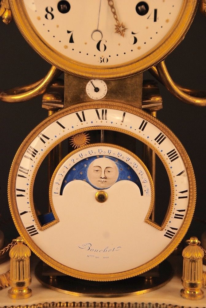 M37 Louis XVI pendule - afbeelding 6