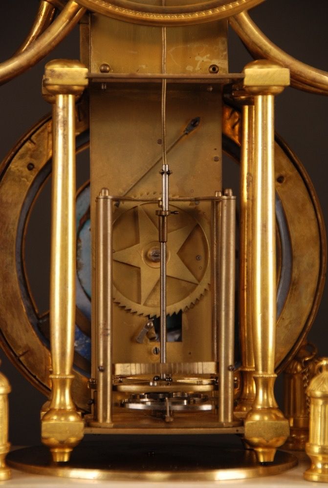 M37 Louis XVI pendule - afbeelding 3