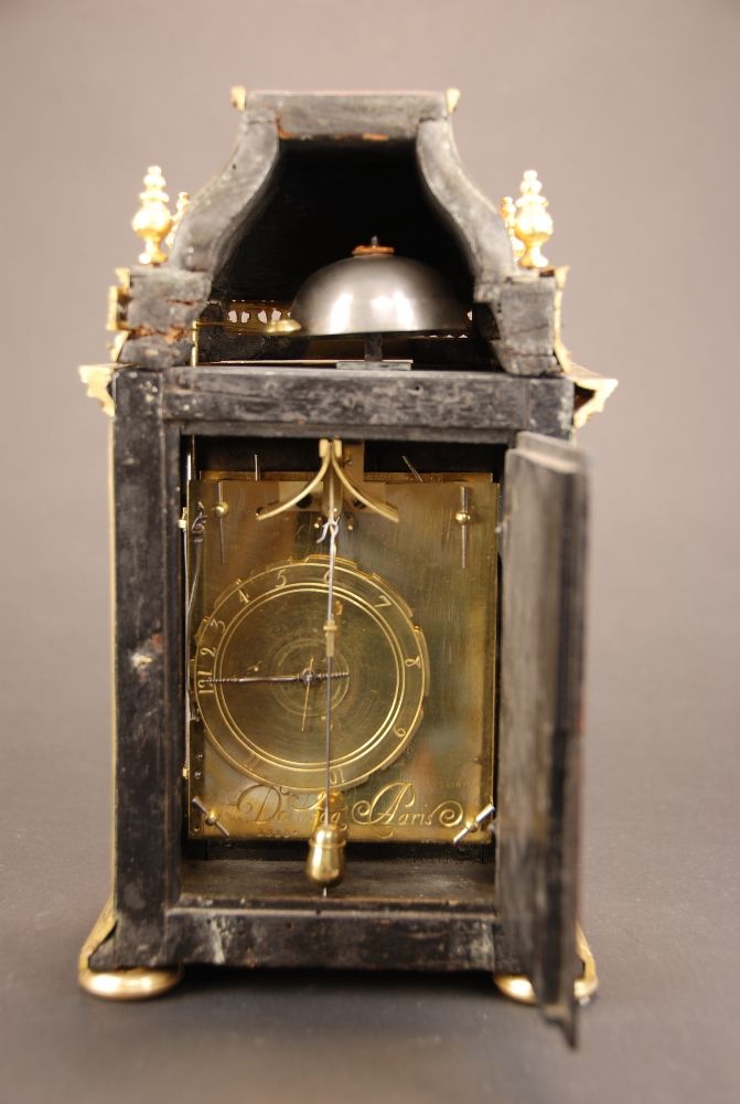 BR21 Miniature 'Religieuse' pendulum clock - image 6