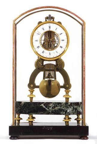 S04 French regulator signed 'Robin au Louvre'. - image 7