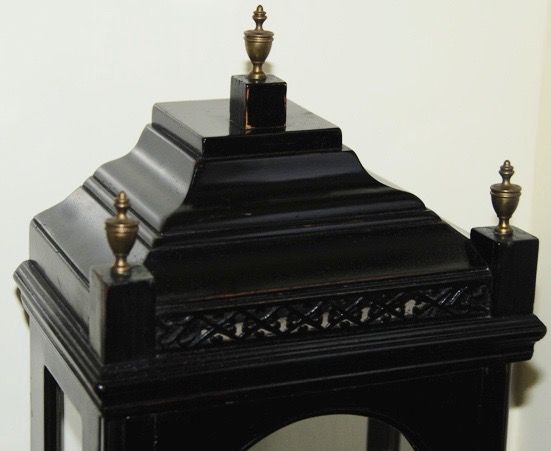 w25 Engels wandklokje (Hoodclock) - afbeelding 3