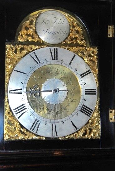w25 Engels wandklokje (Hoodclock) - afbeelding 5