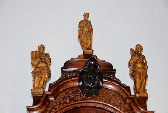 L03 Longcase clock with extensive automaton - image 7