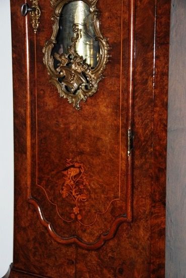 L03 Longcase clock with extensive automaton - image 9