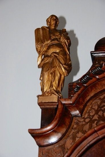 L03 Longcase clock with extensive automaton - image 4