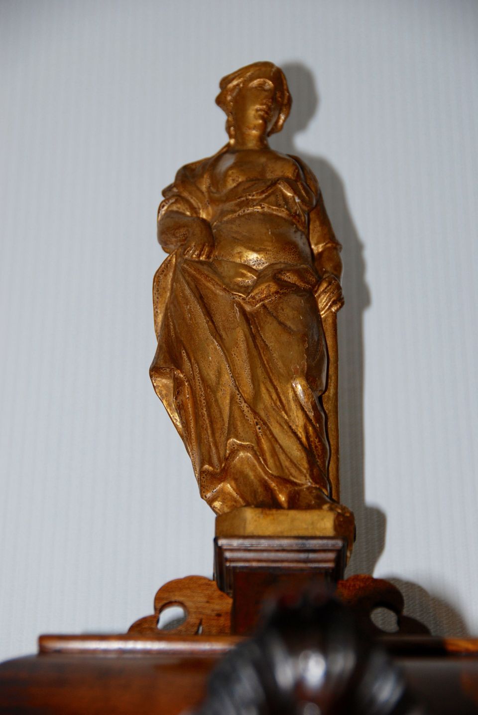 L03 Longcase clock with extensive automaton - image 5