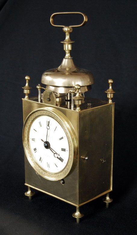 c16 Two bells alarm clock Capucine - image 2