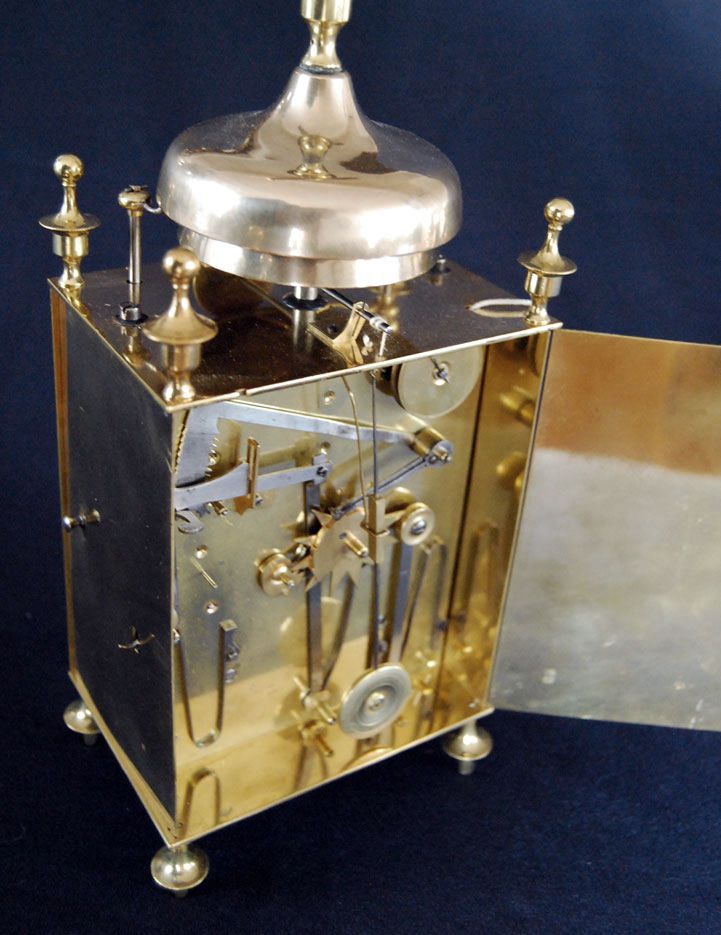 c16 Two bells alarm clock Capucine - image 3