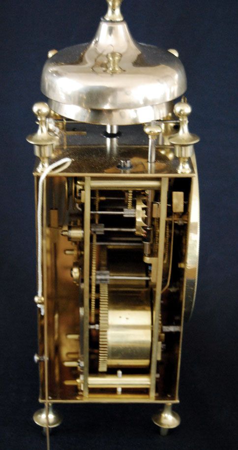 c16 Two bells alarm clock Capucine - image 4