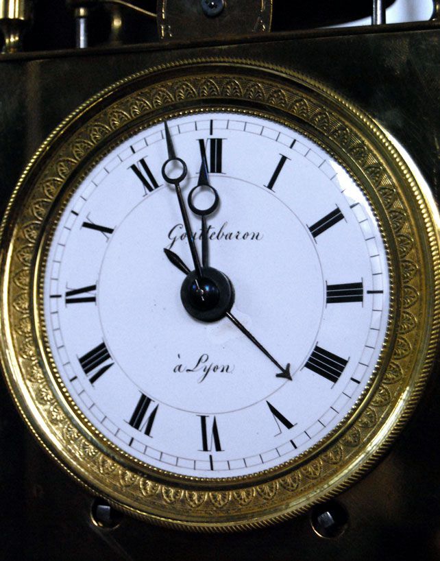 c16 Two bells alarm clock Capucine - image 6
