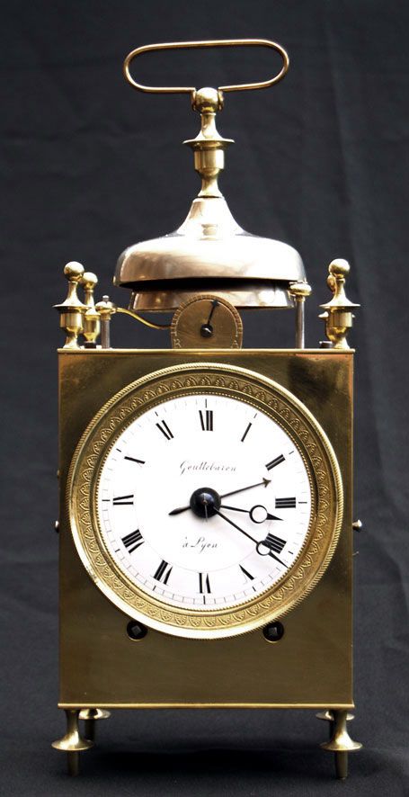 c16 Two bells alarm clock Capucine - image 7