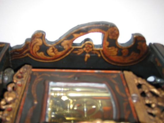 DW29 Miniature 18th century Frisian 'schippertje'. - image 6