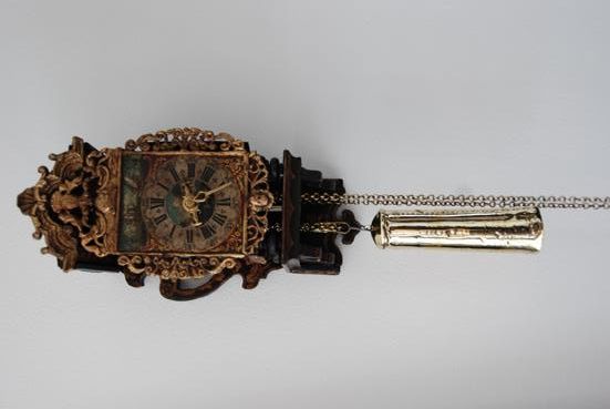 DW29 Miniature 18th century Frisian 'schippertje'. - image 7