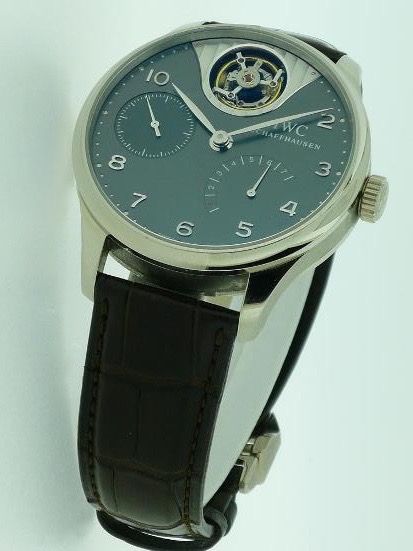 WAT06 IWC Portuguese Tourbillon - Mystere Limited Edition to 250 pcs. - afbeelding 2