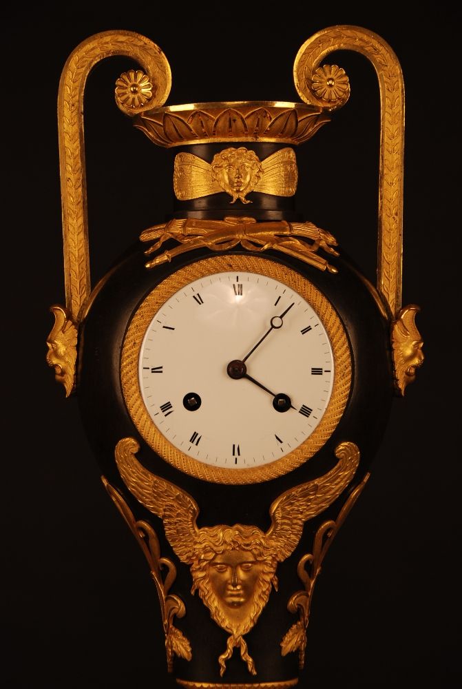 PV03 Empire Vase shape Pendulum clock - image 4